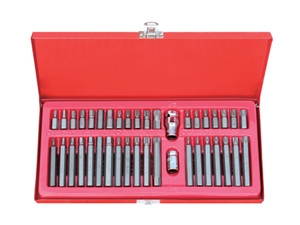 S2, CRV, 40/41/42 pieces