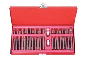 S2, CRV, 40/41/42 pieces